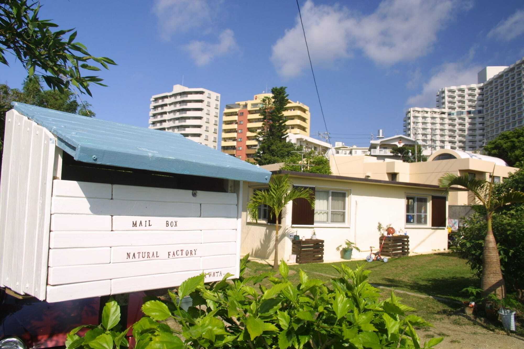Natural Factory Okinawa Exterior foto